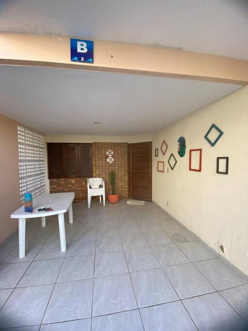 Villa Duplex Relax Barra de São Miguel Exterior foto